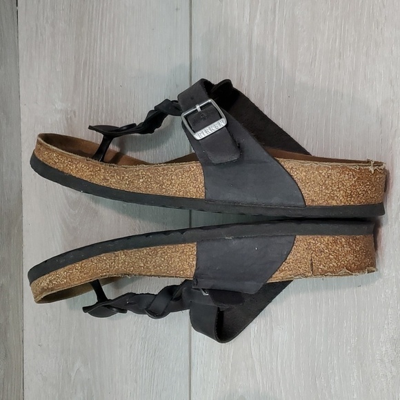 Birkenstock Women Gizeh Thong Sandals Flats shoes sz 40/9 Regular - Picture 9 of 11